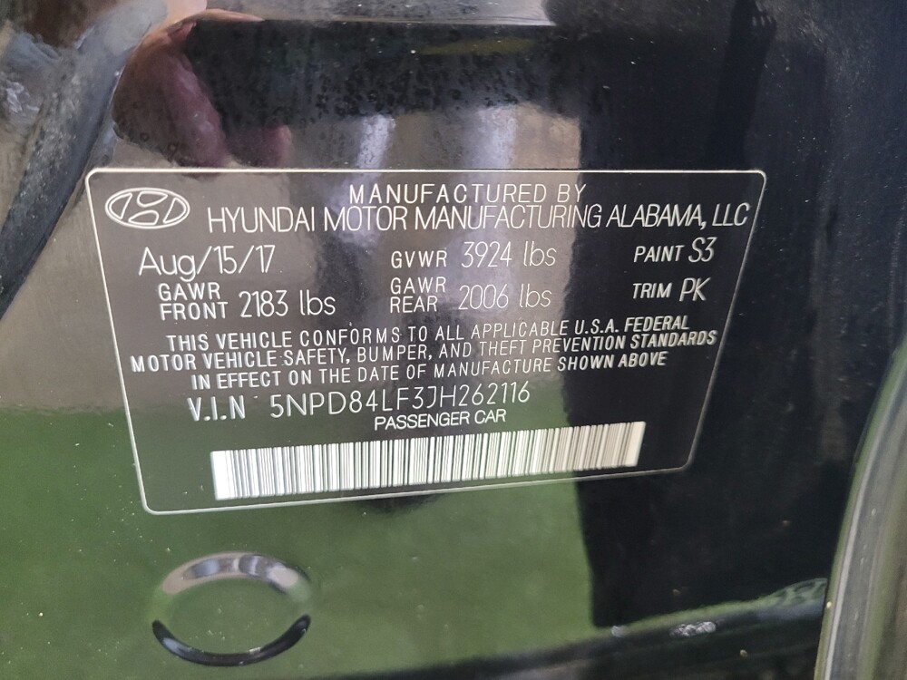 2018 Hyundai Elantra in Columbus, OH 43228 - 18141929 33