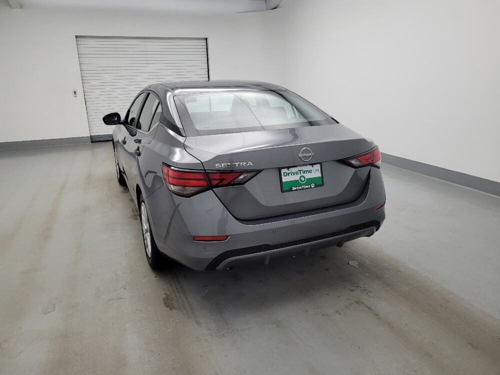 2024 Nissan Sentra in Lexington, KY 40509 - 18141930 6