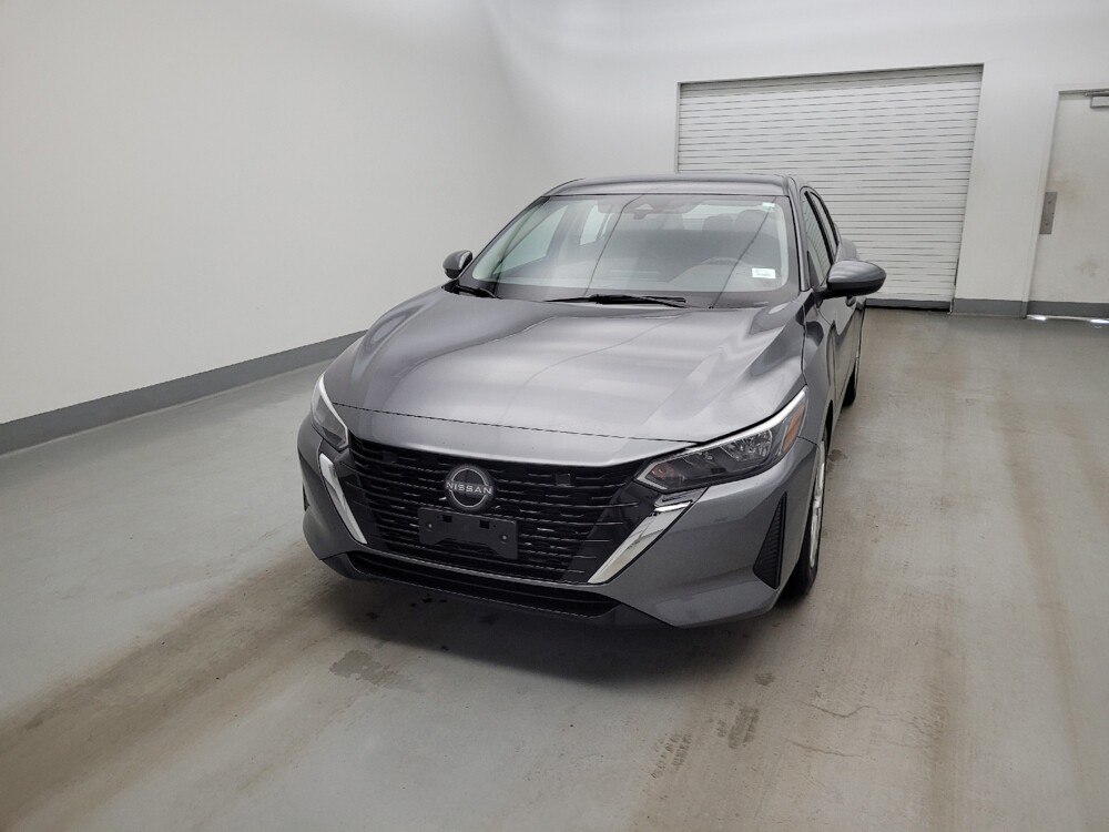 2024 Nissan Sentra in Lexington, KY 40509 - 18141930 15