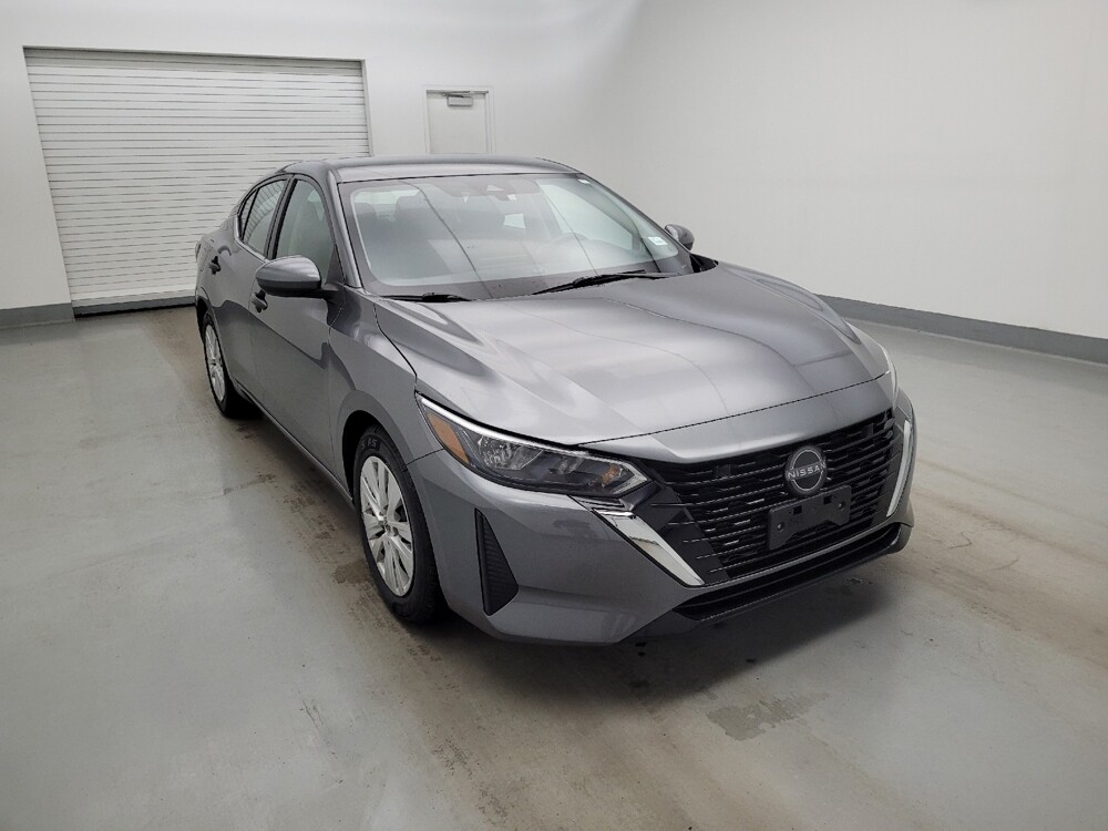 2024 Nissan Sentra in Lexington, KY 40509 - 18141930 13