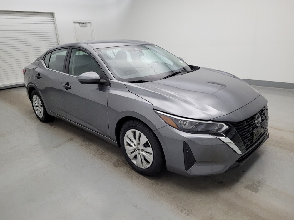 2024 Nissan Sentra in Lexington, KY 40509 - 18141930 11