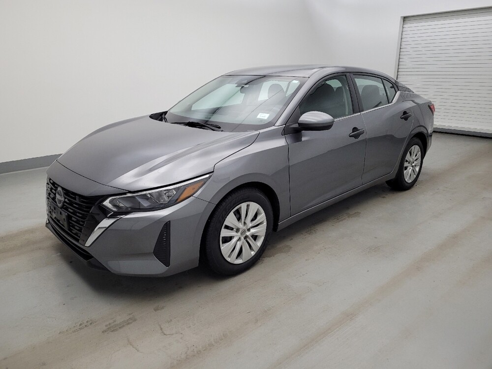 2024 Nissan Sentra in Lexington, KY 40509 - 18141930 2