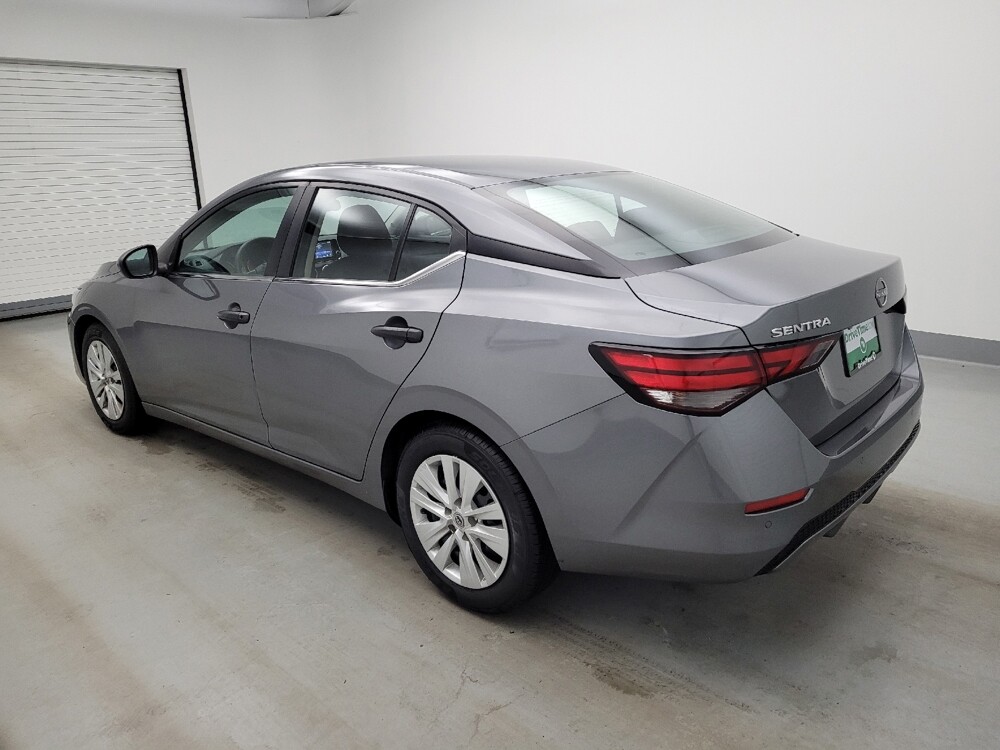 2024 Nissan Sentra in Lexington, KY 40509 - 18141930 3