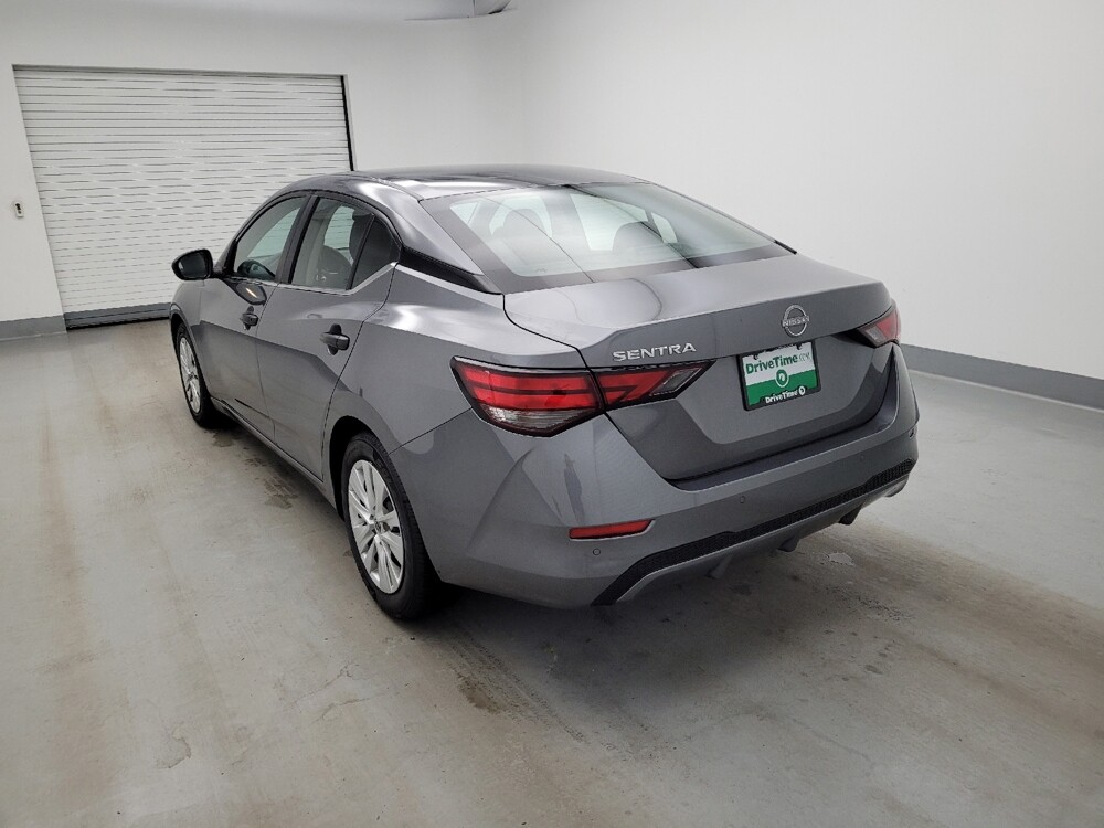 2024 Nissan Sentra in Lexington, KY 40509 - 18141930 5