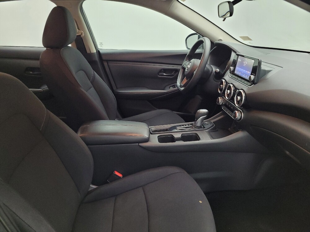 2024 Nissan Sentra in Lexington, KY 40509 - 18141930 21
