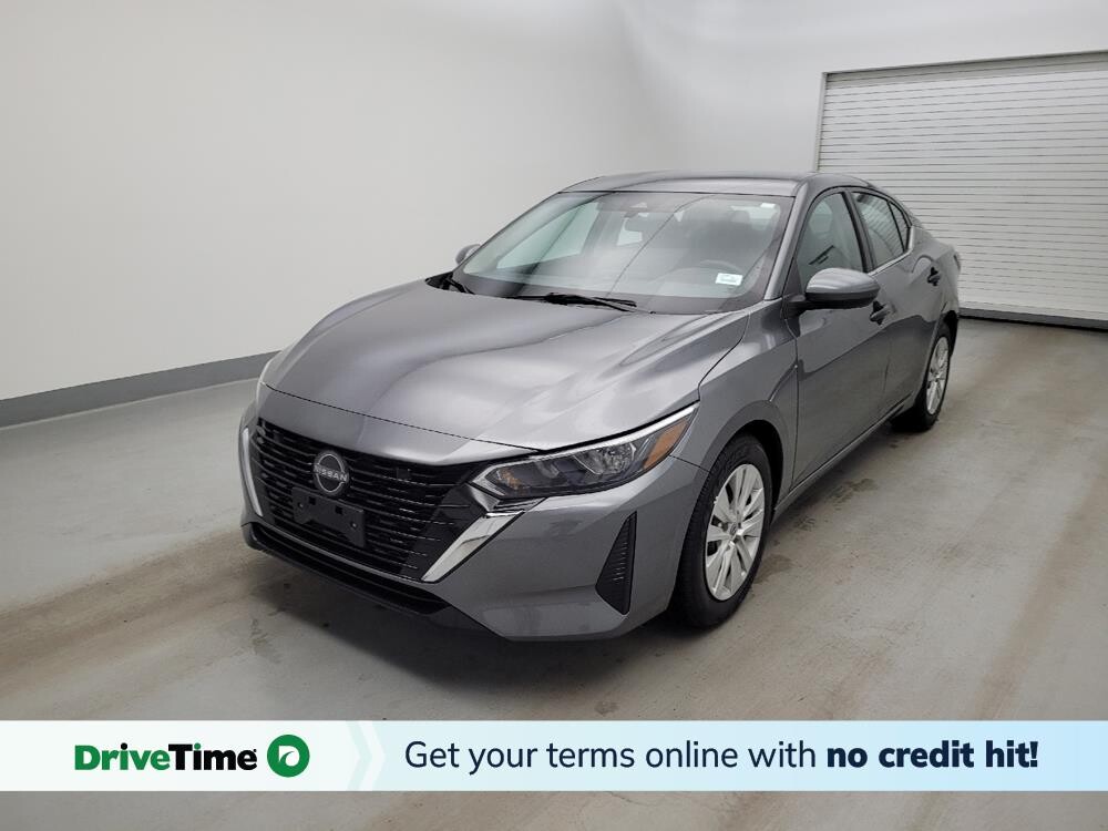 2024 Nissan Sentra in Lexington, KY 40509 - 18141930