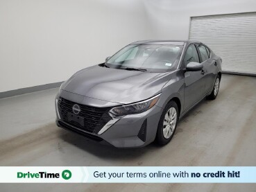 2024 Nissan Sentra in Lexington, KY 40509