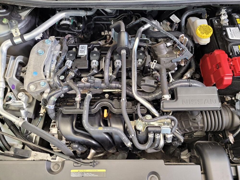 2024 Nissan Sentra in Lexington, KY 40509 - 18141930 30
