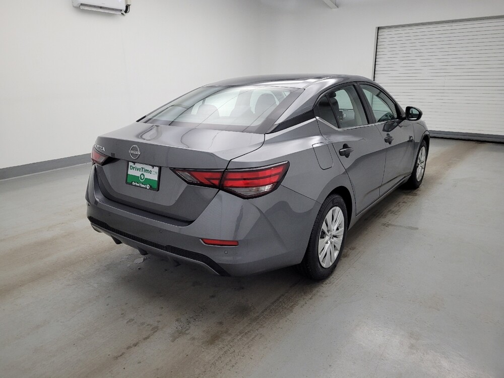 2024 Nissan Sentra in Lexington, KY 40509 - 18141930 9