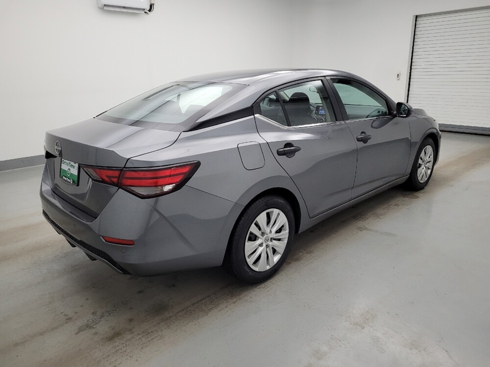 2024 Nissan Sentra in Lexington, KY 40509 - 18141930 10