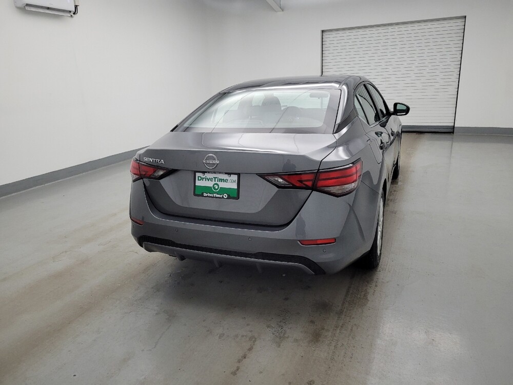 2024 Nissan Sentra in Lexington, KY 40509 - 18141930 7