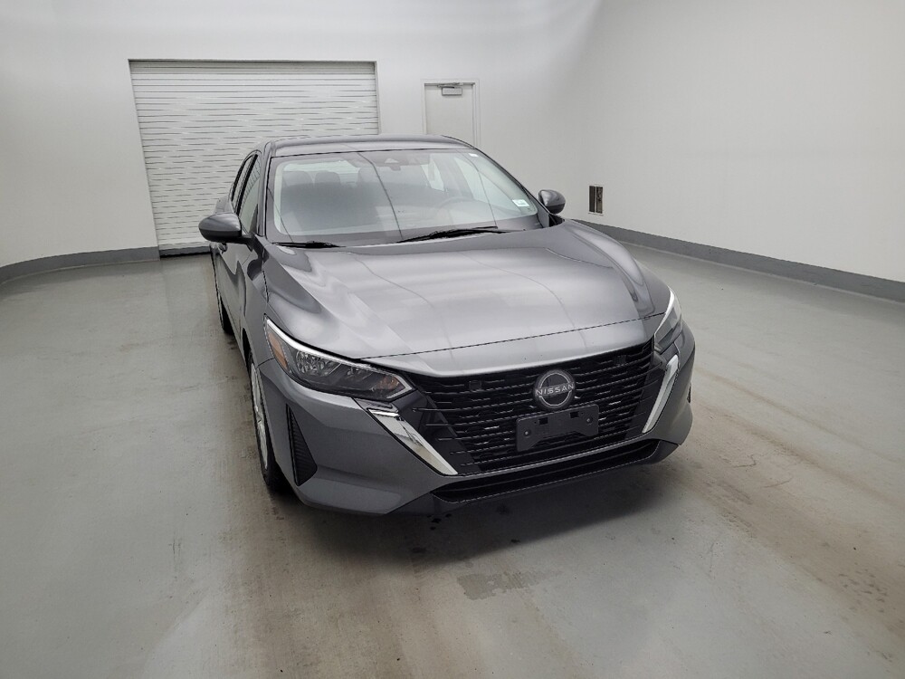 2024 Nissan Sentra in Lexington, KY 40509 - 18141930 14