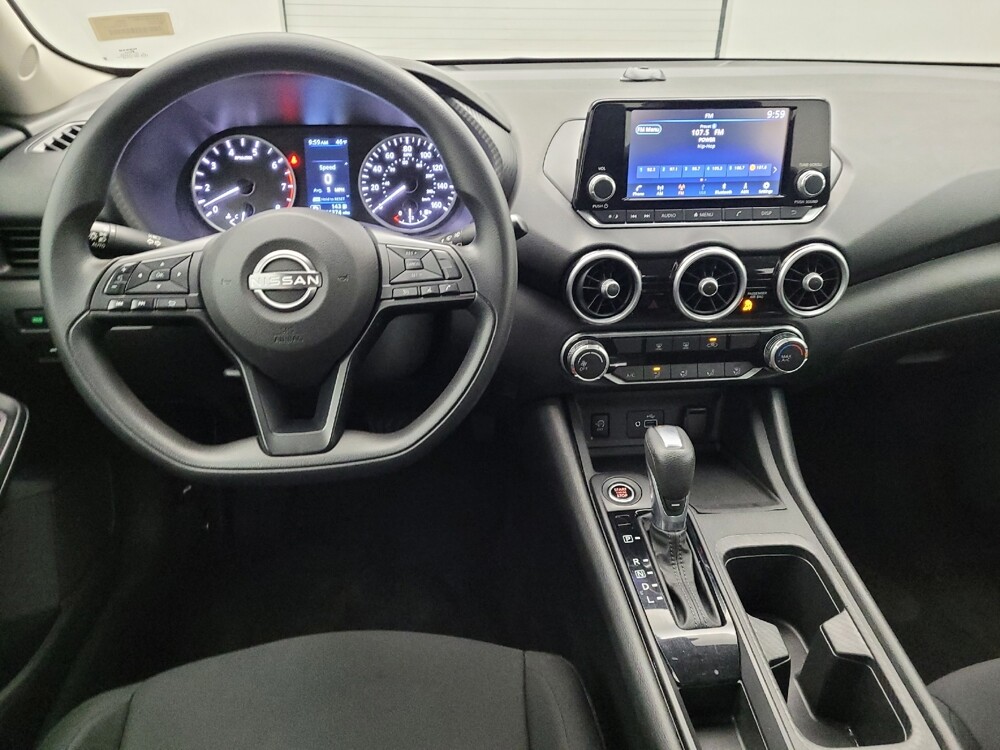 2024 Nissan Sentra in Lexington, KY 40509 - 18141930 22