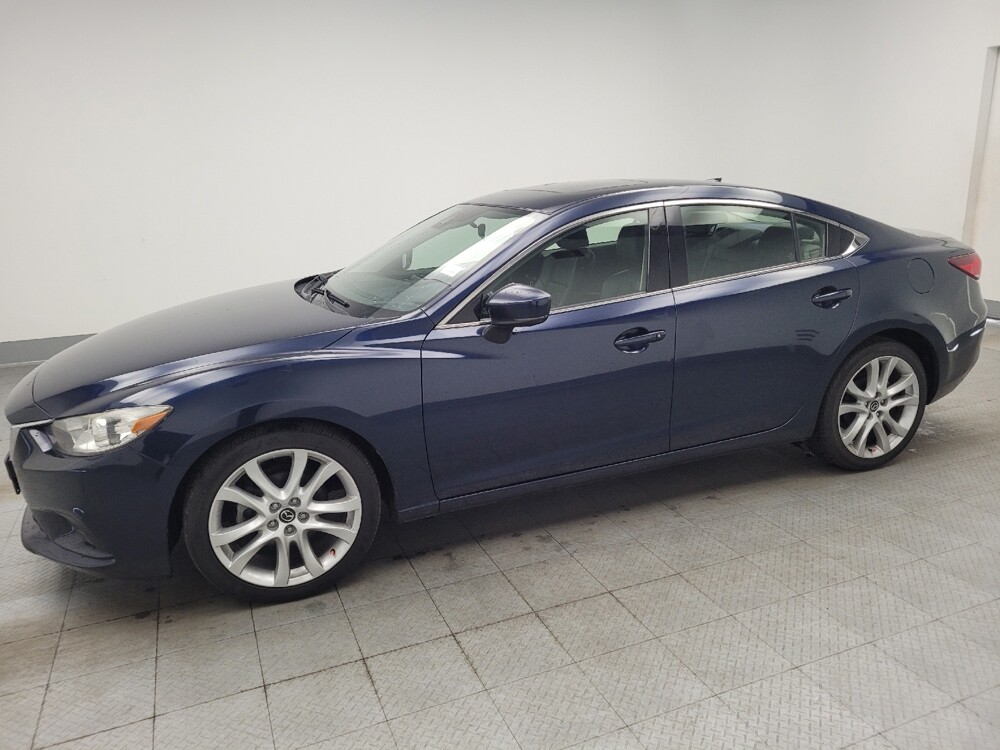 2017 Mazda MAZDA6 in Antioch, TN 37013 - 18141932 2