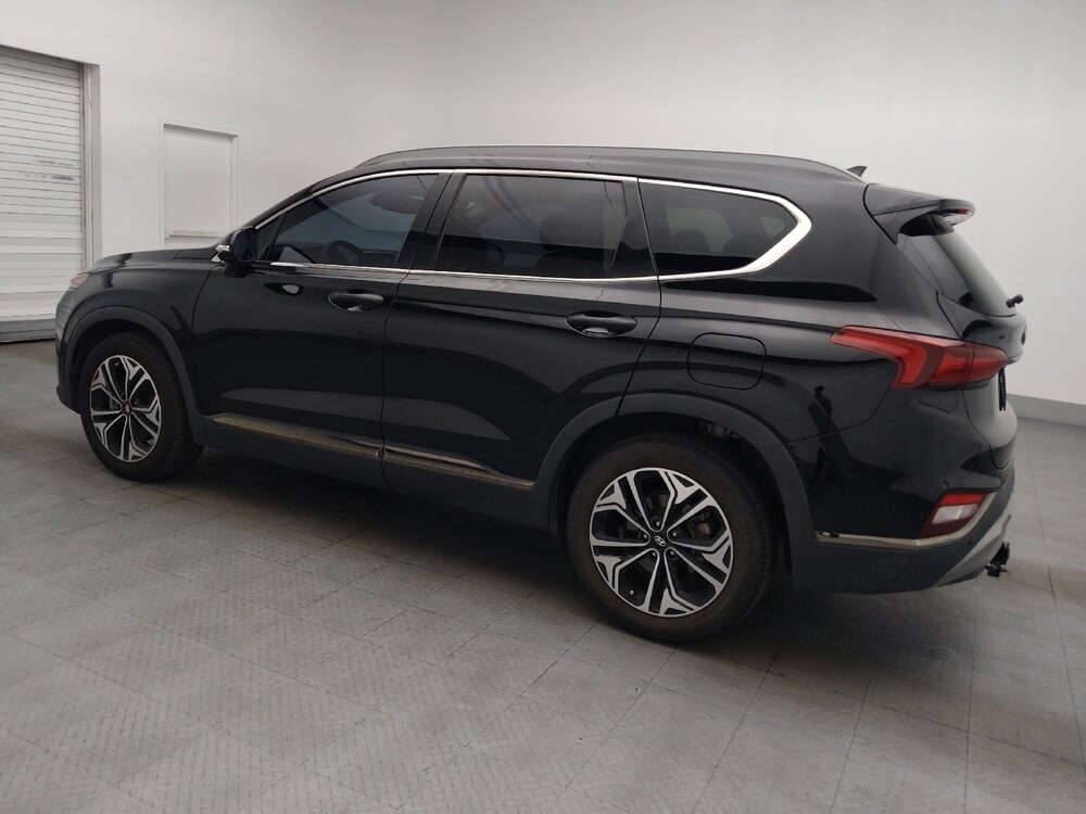 2019 Hyundai Santa Fe in Lauderdale Lakes, FL 33313 - 18141935 3
