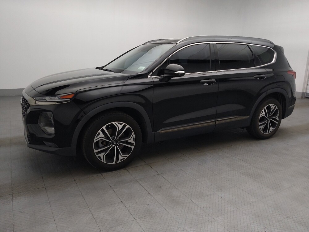 2019 Hyundai Santa Fe in Lauderdale Lakes, FL 33313 - 18141935 2