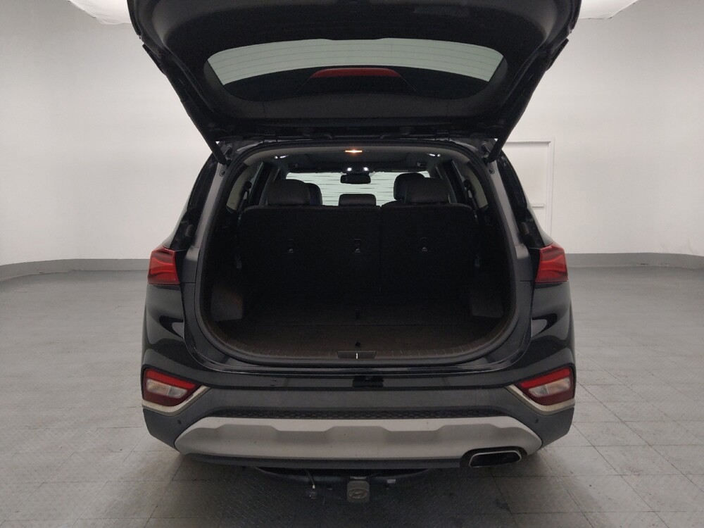 2019 Hyundai Santa Fe in Lauderdale Lakes, FL 33313 - 18141935 29