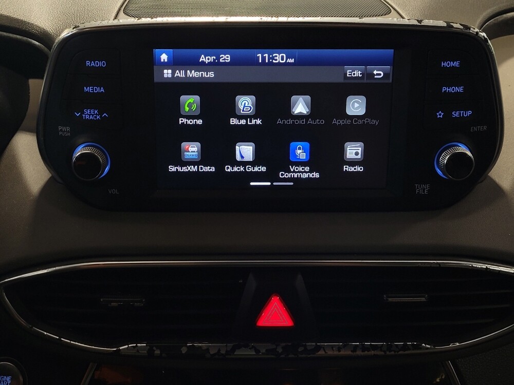2019 Hyundai Santa Fe in Lauderdale Lakes, FL 33313 - 18141935 25