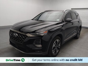 2019 Hyundai Santa Fe in Lauderdale Lakes, FL 33313