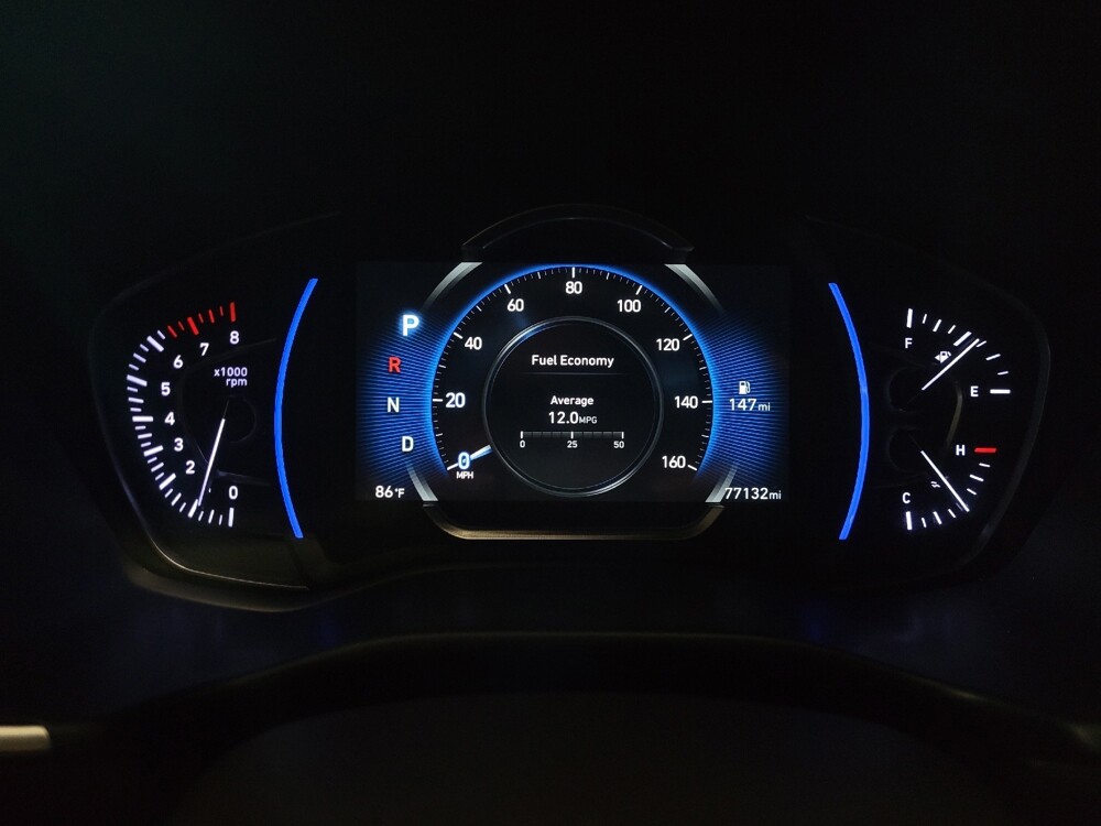 2019 Hyundai Santa Fe in Lauderdale Lakes, FL 33313 - 18141935 23