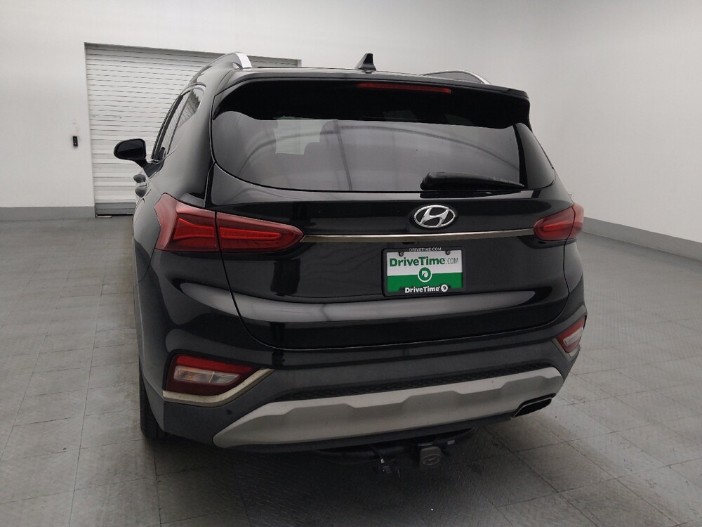 2019 Hyundai Santa Fe in Lauderdale Lakes, FL 33313 - 18141935 6