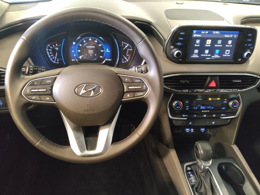 2019 Hyundai Santa Fe in Lauderdale Lakes, FL 33313 - 18141935 22