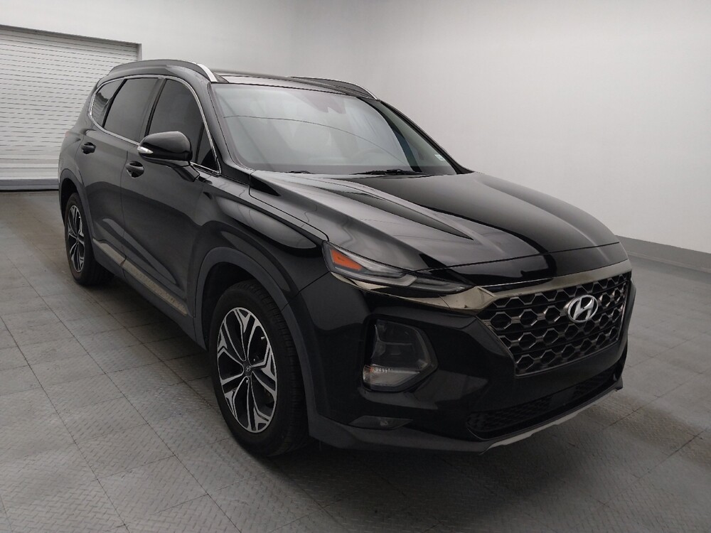 2019 Hyundai Santa Fe in Lauderdale Lakes, FL 33313 - 18141935 13