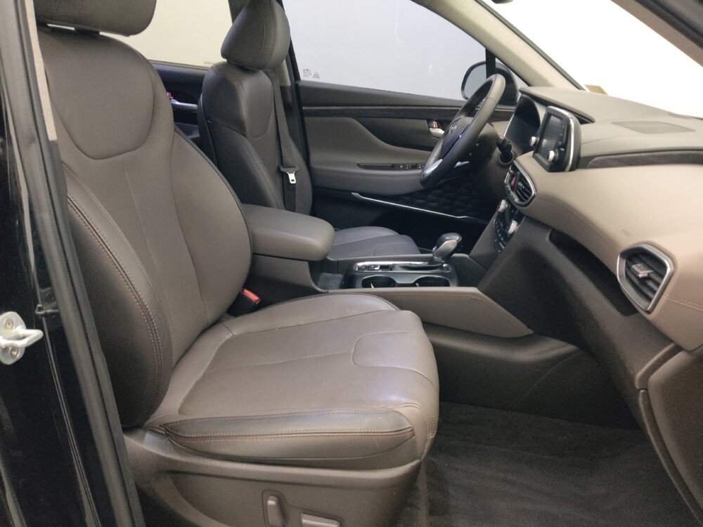 2019 Hyundai Santa Fe in Lauderdale Lakes, FL 33313 - 18141935 21