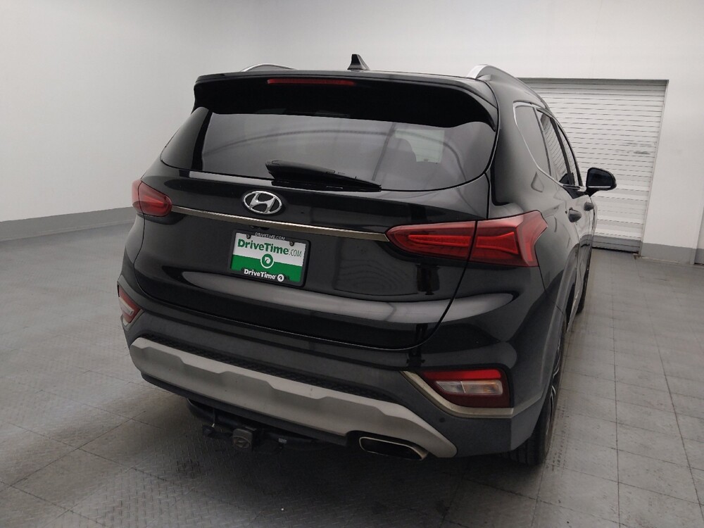 2019 Hyundai Santa Fe in Lauderdale Lakes, FL 33313 - 18141935 7