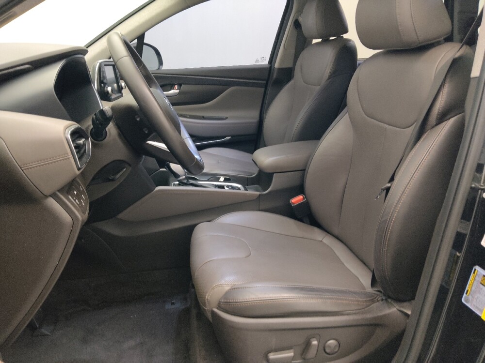 2019 Hyundai Santa Fe in Lauderdale Lakes, FL 33313 - 18141935 17