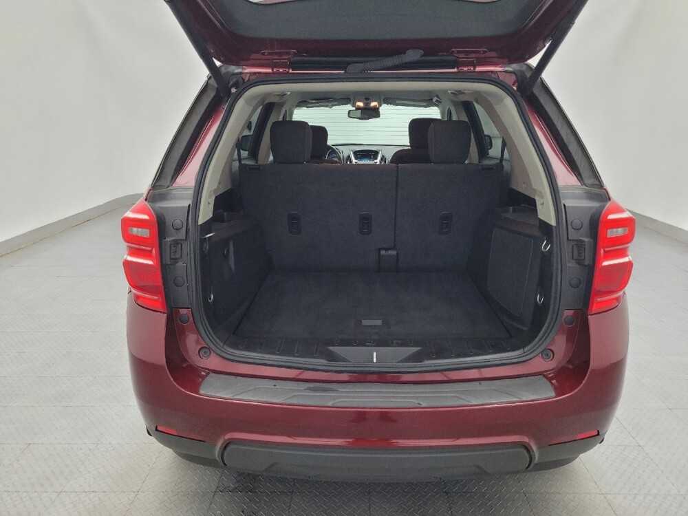 2017 Chevrolet Equinox in Charlotte, NC 28273 - 18141936 29