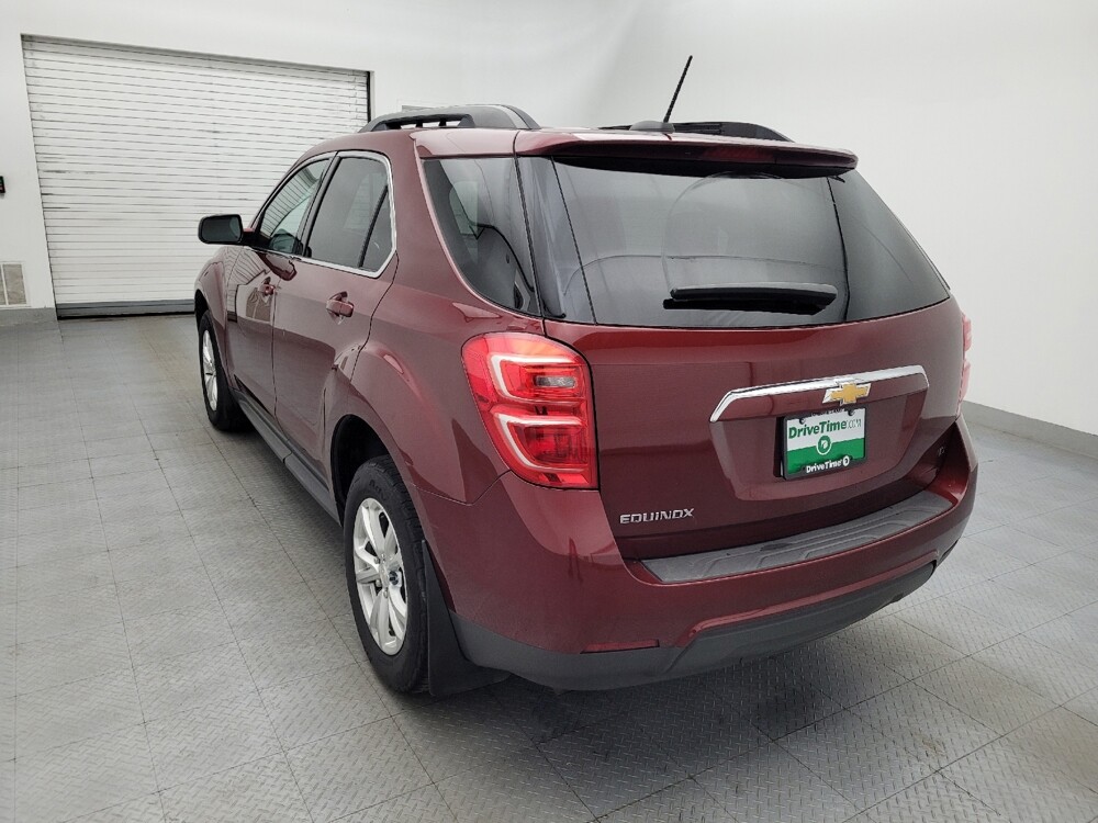 2017 Chevrolet Equinox in Charlotte, NC 28273 - 18141936 5
