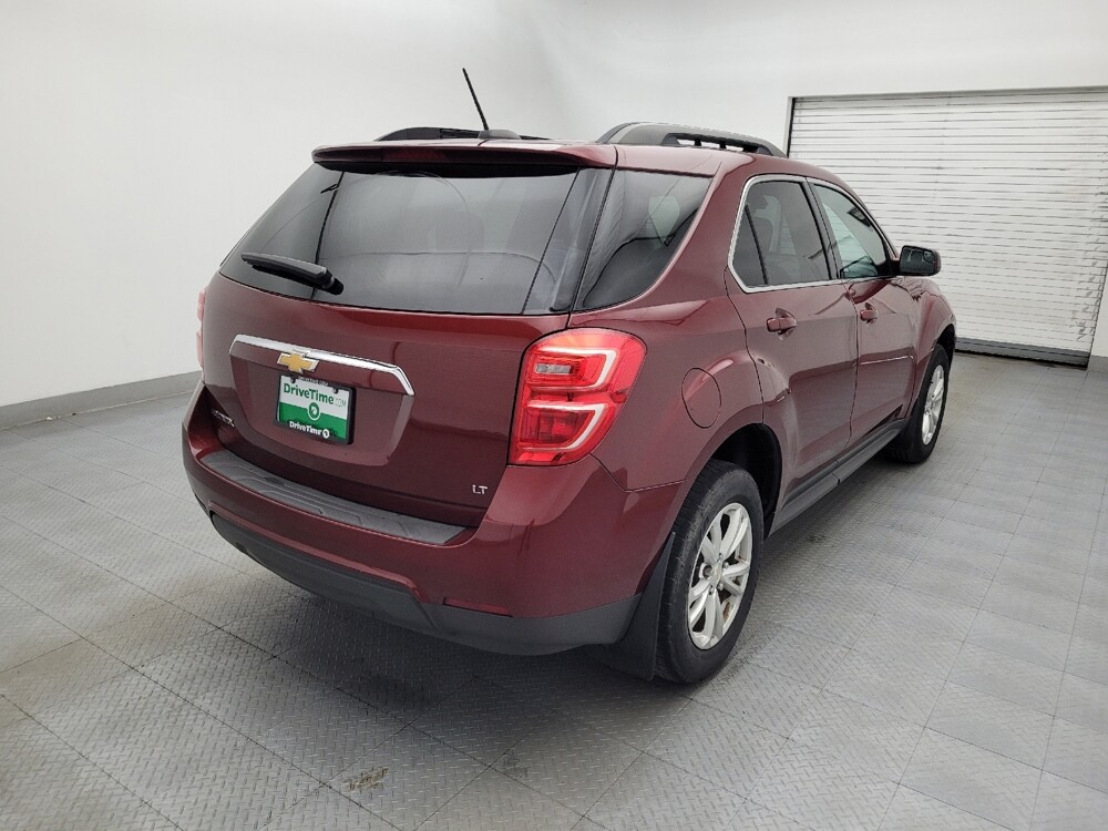 2017 Chevrolet Equinox in Charlotte, NC 28273 - 18141936 9