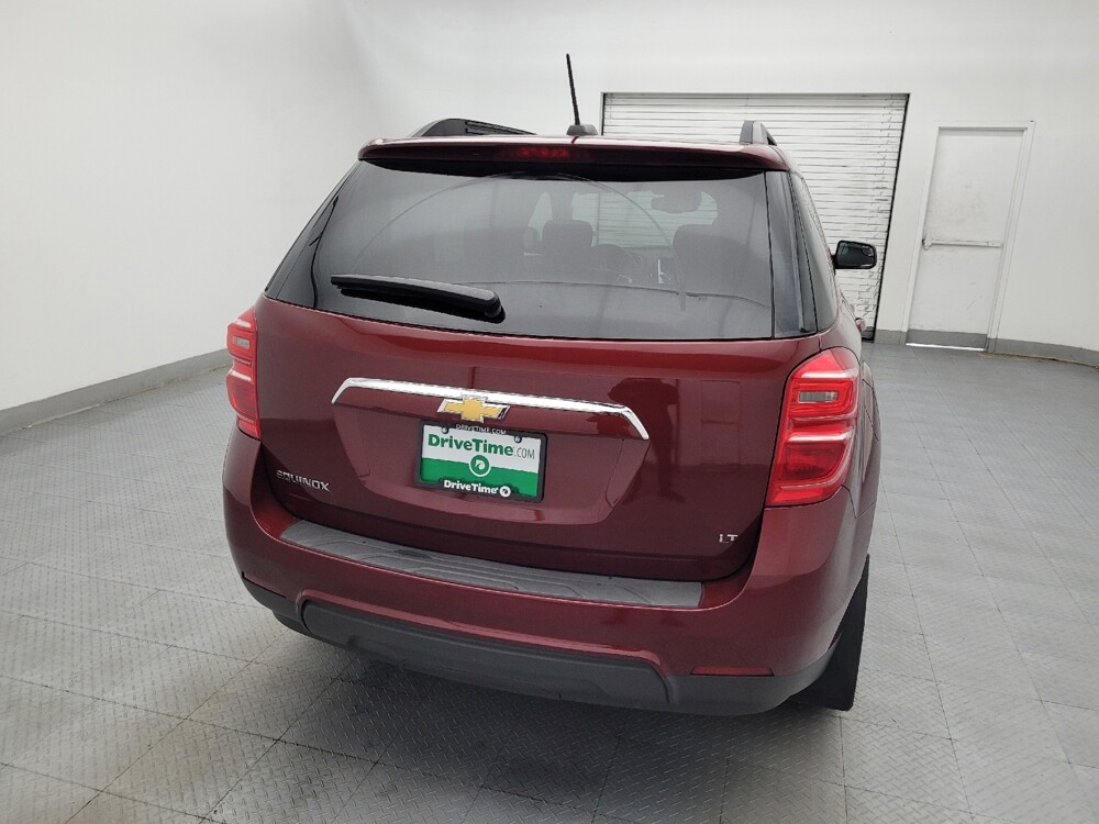 2017 Chevrolet Equinox in Charlotte, NC 28273 - 18141936 7