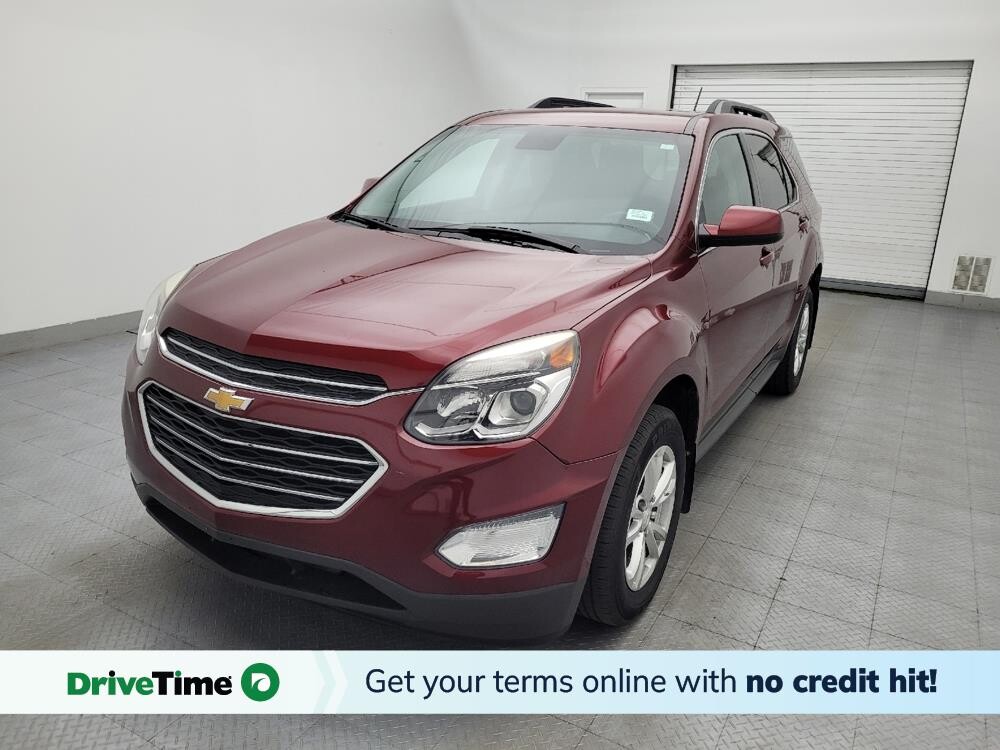 2017 Chevrolet Equinox in Charlotte, NC 28273 - 18141936