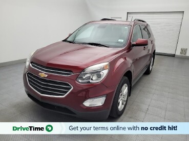 2017 Chevrolet Equinox in Charlotte, NC 28273