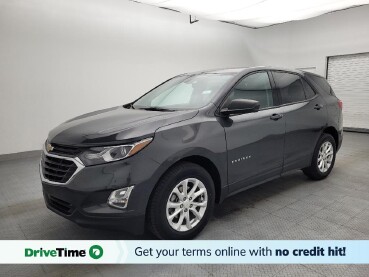 2019 Chevrolet Equinox in Raleigh, NC 27604
