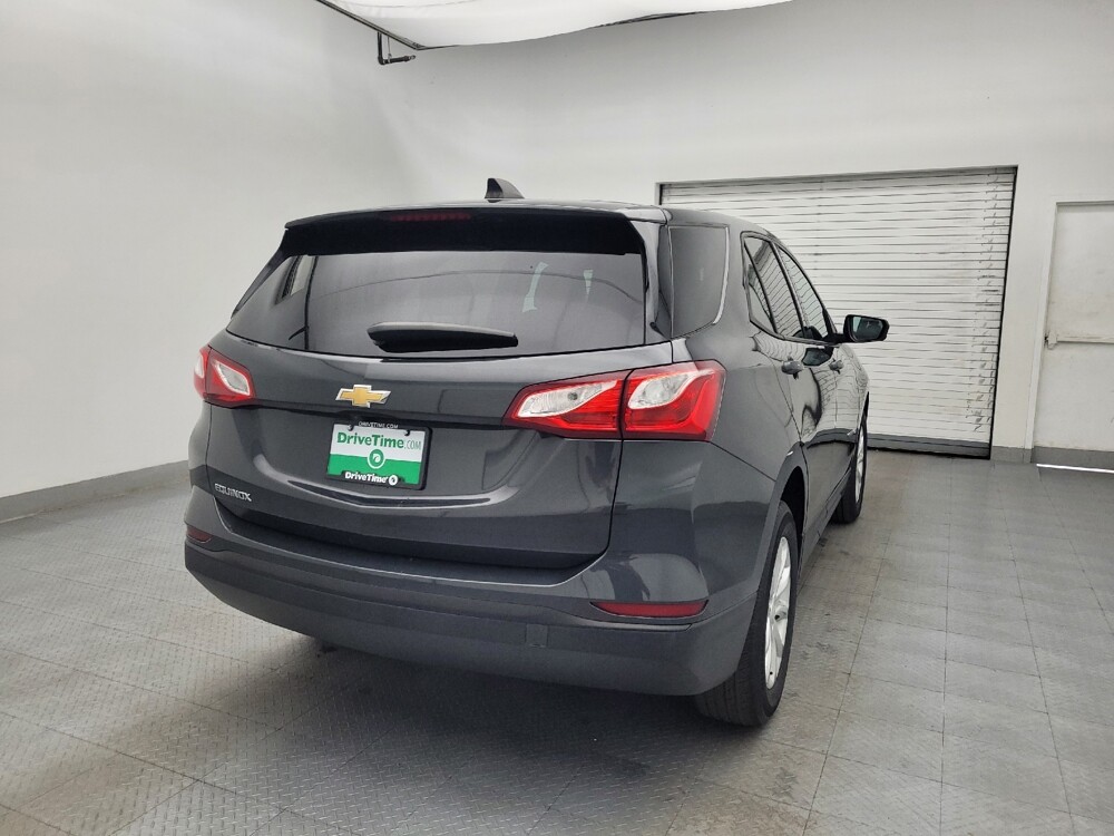 2019 Chevrolet Equinox in Raleigh, NC 27604 - 18141937 7