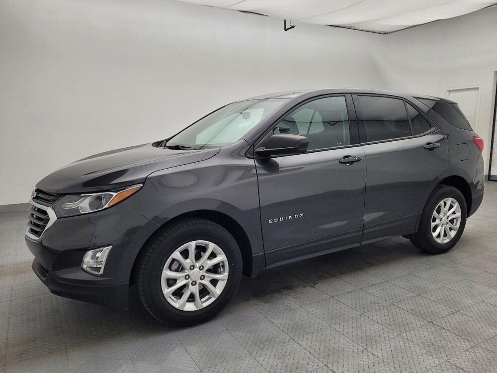 2019 Chevrolet Equinox in Raleigh, NC 27604 - 18141937 2