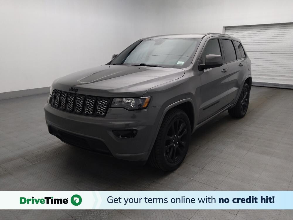 2019 Jeep Grand Cherokee in Lauderdale Lakes, FL 33313 - 18141940