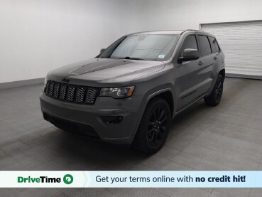 2019 Jeep Grand Cherokee in Lauderdale Lakes, FL 33313