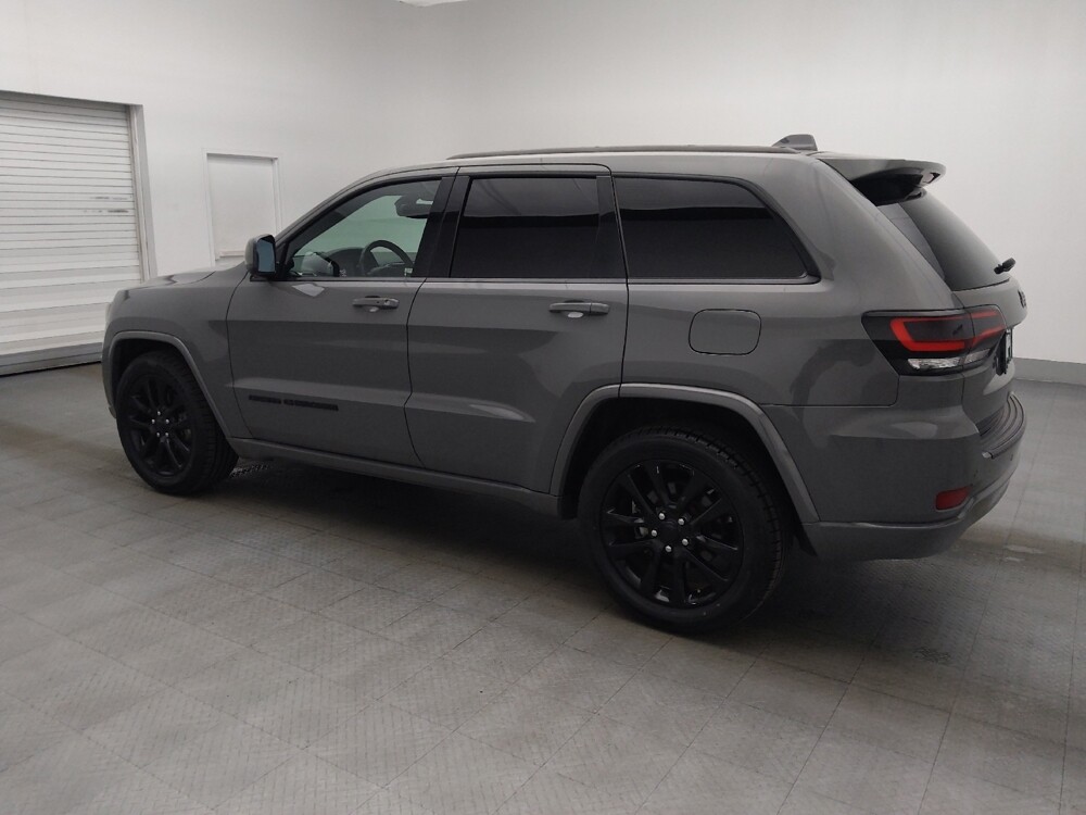 2019 Jeep Grand Cherokee in Lauderdale Lakes, FL 33313 - 18141940 3