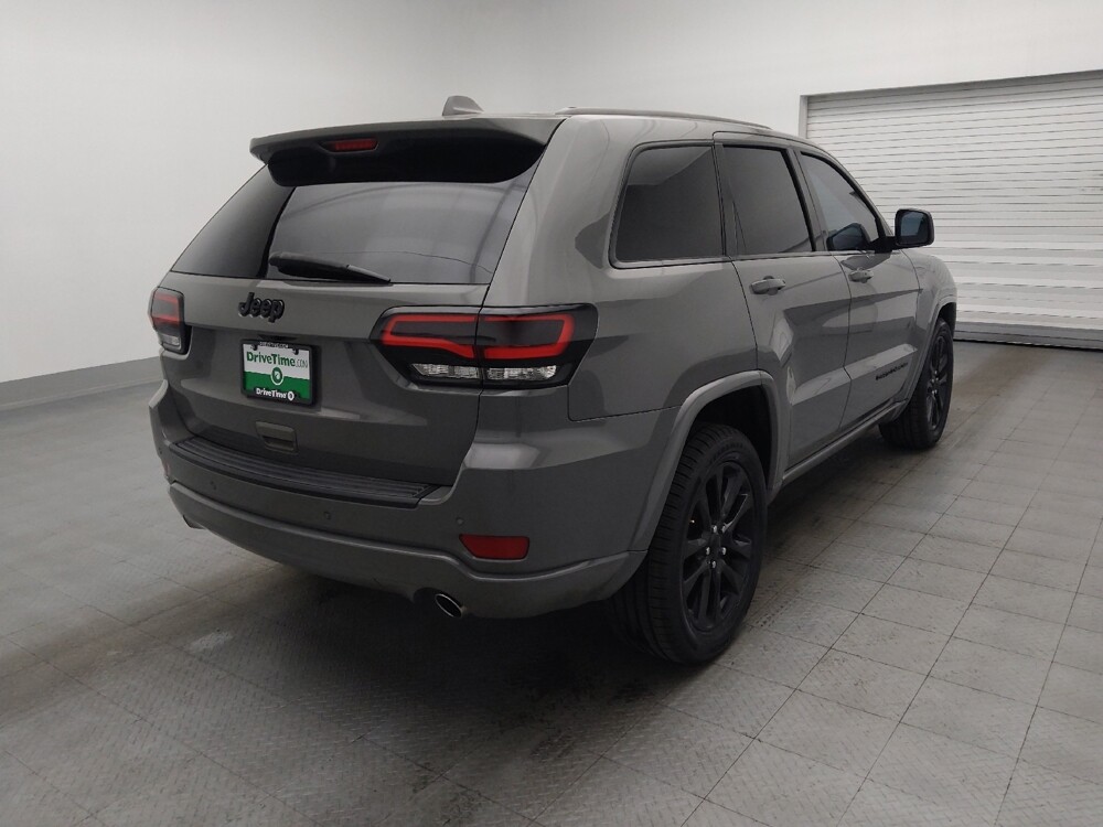 2019 Jeep Grand Cherokee in Lauderdale Lakes, FL 33313 - 18141940 9
