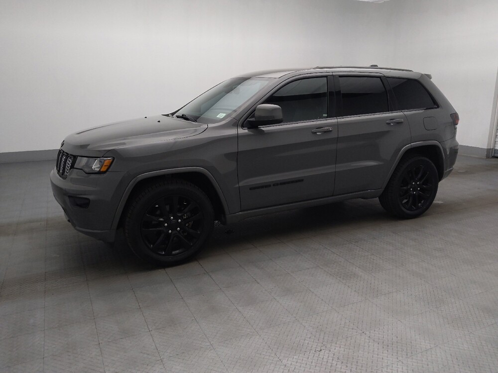 2019 Jeep Grand Cherokee in Lauderdale Lakes, FL 33313 - 18141940 2