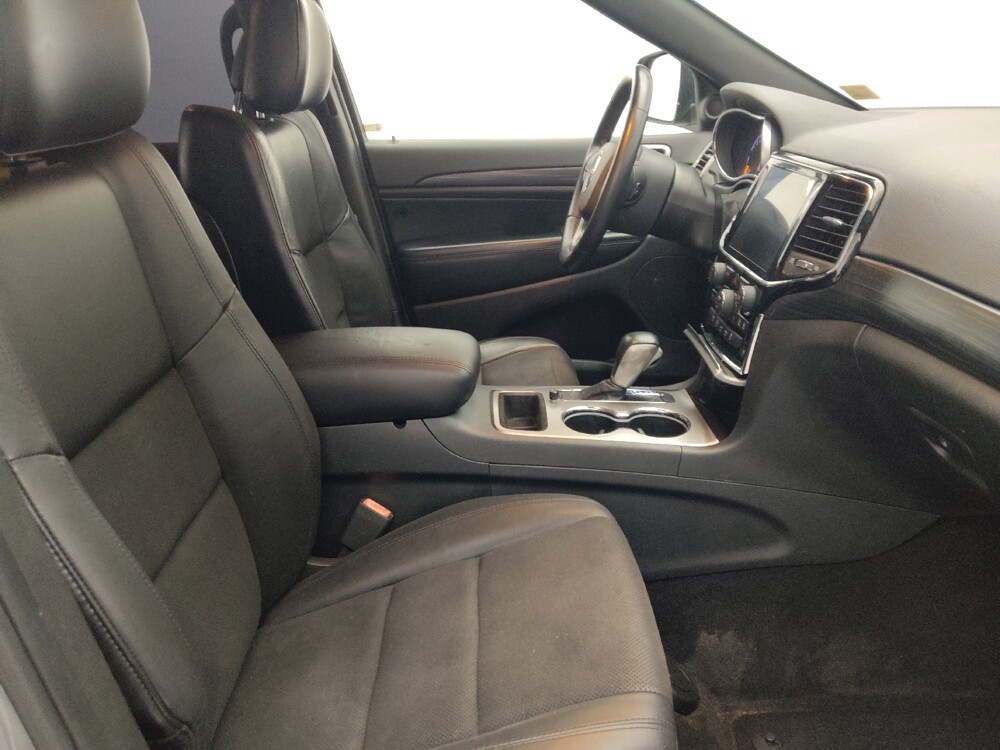 2019 Jeep Grand Cherokee in Lauderdale Lakes, FL 33313 - 18141940 21