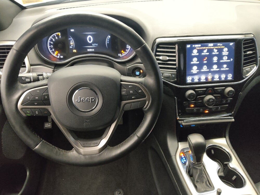 2019 Jeep Grand Cherokee in Lauderdale Lakes, FL 33313 - 18141940 22