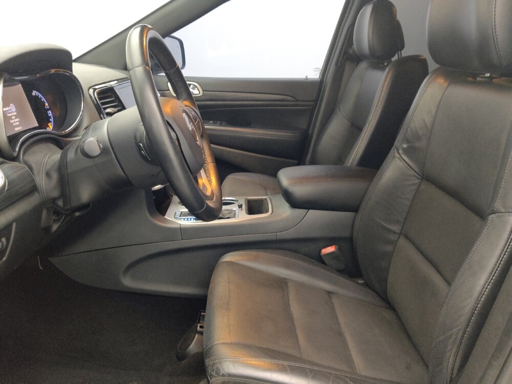 2019 Jeep Grand Cherokee in Lauderdale Lakes, FL 33313 - 18141940 17