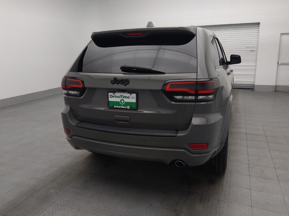 2019 Jeep Grand Cherokee in Lauderdale Lakes, FL 33313 - 18141940 7