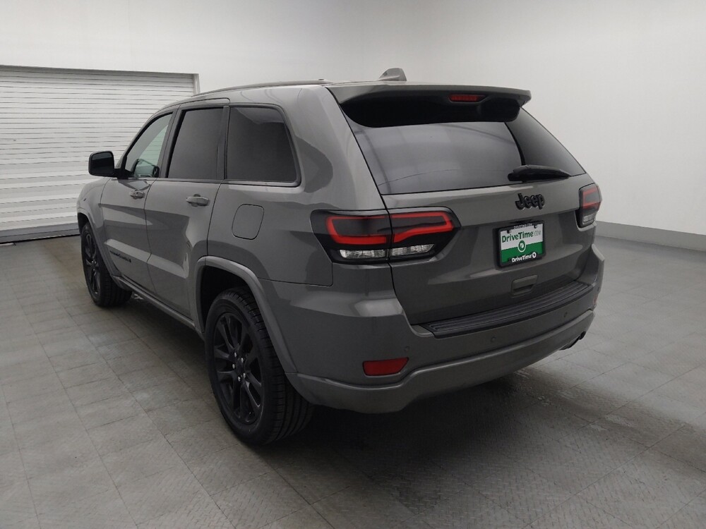 2019 Jeep Grand Cherokee in Lauderdale Lakes, FL 33313 - 18141940 5