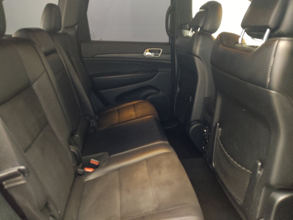 2019 Jeep Grand Cherokee in Lauderdale Lakes, FL 33313 - 18141940 19